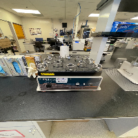 Glas-Col Large Capacity Orbital Mixer image 0